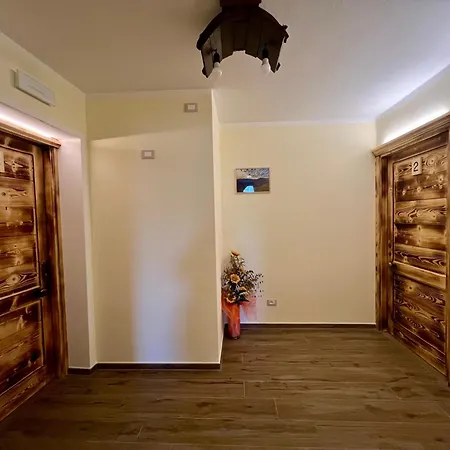 Podere Paradiso 팜스테이 *